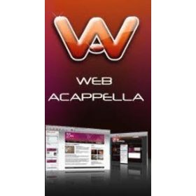 web acappella licence cracker