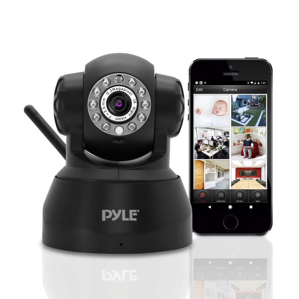 free ip camera surveillance software