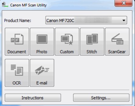 ij scan utility download free
